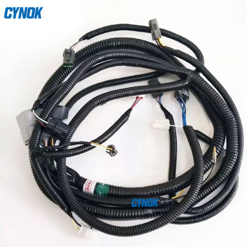 0001835 zx200-3 Hydraulic pump wiring harness