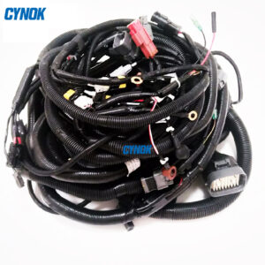 Excavator ZX470-3 main wiring harness 0005513 0006545