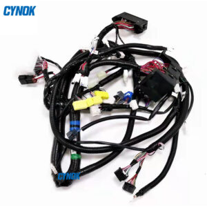 Excavator zx70-1 Inner wiring harness 0005711