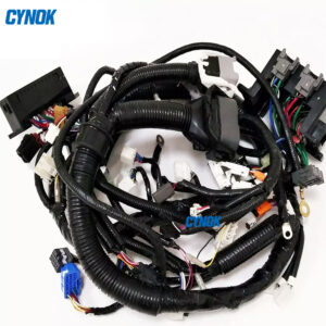 Excavator zx200-3 Inner wiring harness 0006003 0007745