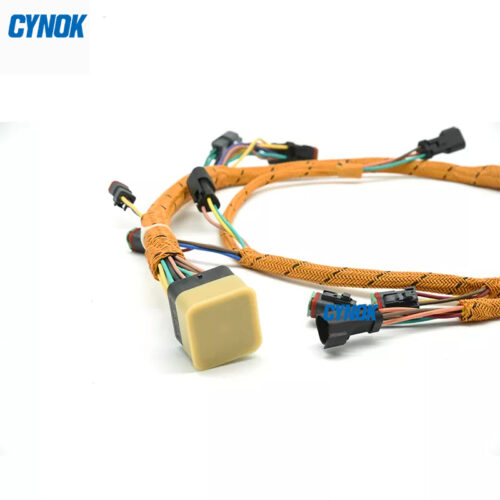 117-2763 wire harness for excavator E35B