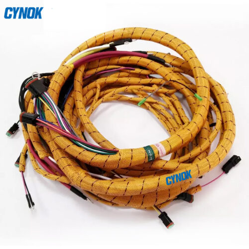 121-1036 wire harness for excavator E311B ,good quality in stock now ，delivery 1-3 days