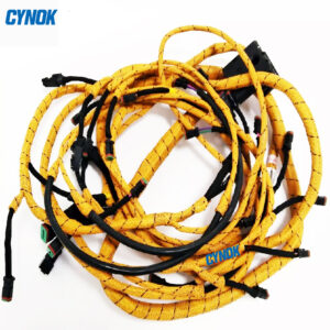 121-1044 wire harness for excavator E385B ,good quality in stock now ，all the model can available ，delivery 1-3 days