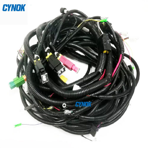 12E-7702001 wire harness for excavator HD1430R