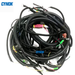 12E-7702001 wire harness for excavator HD1430R