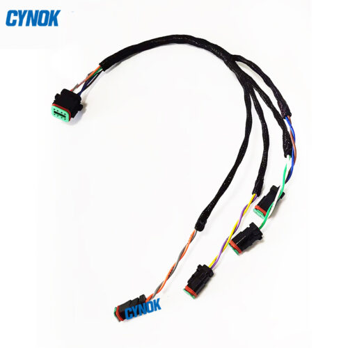 144-7871 wire harness for excavator D8R