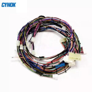 163-6787 E320 Cab Wire Harness