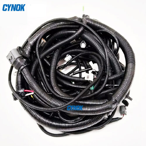 HD820R External Wire Harness 16E-77601011