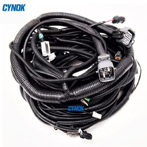 HD820R External Wire Harness 16E-77601011