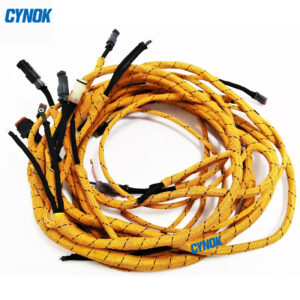 170-6972 wire harness for excavator E385B