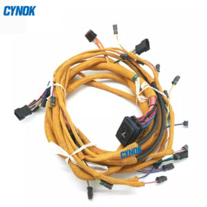 170-6973 wire harness for excavator E385B ,