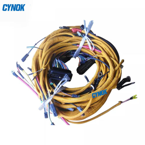 186-4605 wire harness for excavator E320C