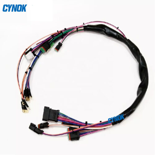 186-4624 wire harness for excavator E330C