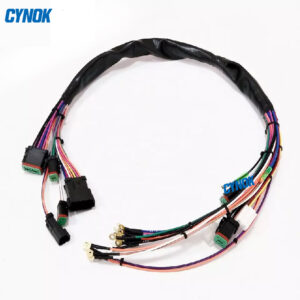 186-4624 wire harness for excavator E330C