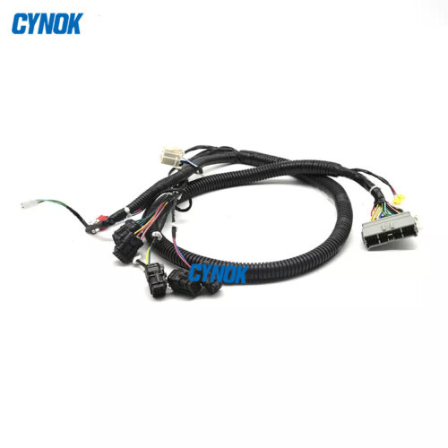 207-06-76130 20Y-06-41316wire harness for excavator PC-8,