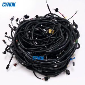 207-06-77411 207-06-D1140  wire harness for excavator PC300-8MO