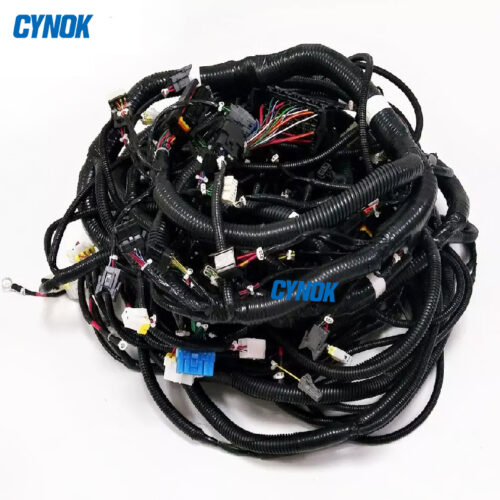 207-977-2261 wire harness for excavator PC300-8