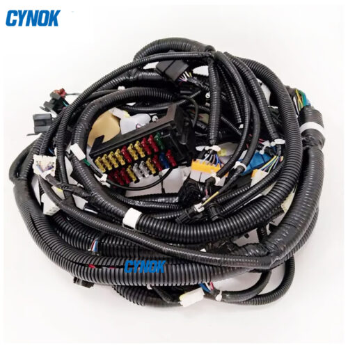 208-06-71511 208-06-71860 wire harness for excavator PC400-7,