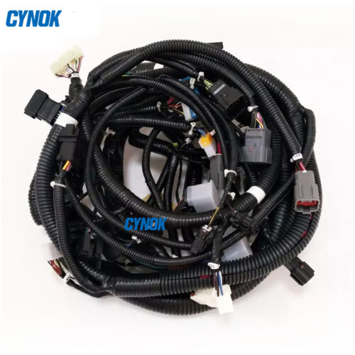 208-06-71511 208-06-71860 wire harness for excavator PC400-7,