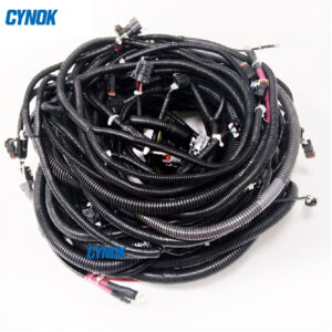 208-06-71812 208-06-71113 wire harness for excavator PC400-7,