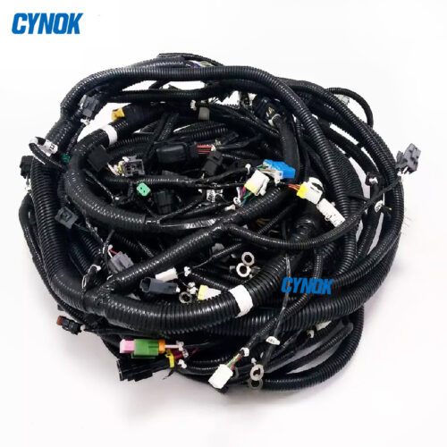 20Y-06-21421 20Y-06-43313  wire harness for excavator PC200-8M0