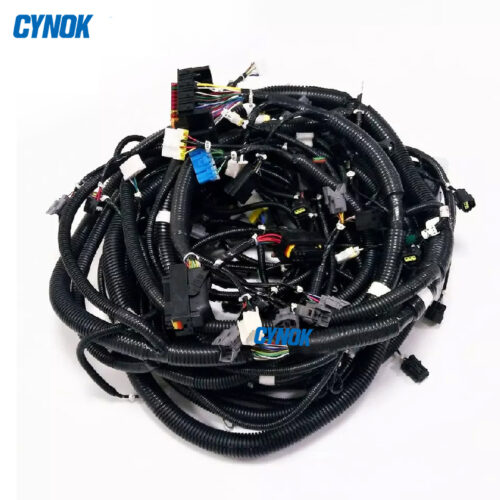 20Y-06-21421 20Y-06-43313  wire harness for excavator PC200-8M0