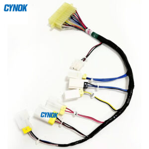 20Y-06-25140 20Y-06-61210r  wire harness for excavator PC-6