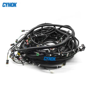 20Y-06-31612 20Y-06-31614 wire harness for excavator PC200-7