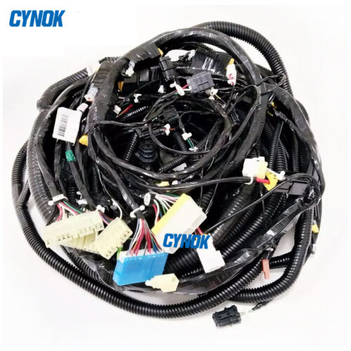 20Y-06-31660 wire harness for excavator PC400-6