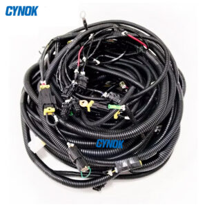 20Y-06-31660 wire harness for excavator PC400-6