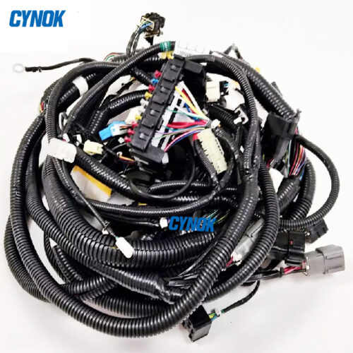 20Y-06-71512 20Y-06-71510 wire harness for excavator PC200-7