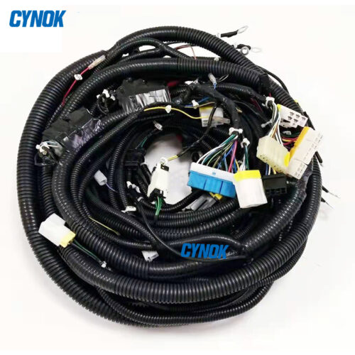 20Y-06-D1230 wire harness for excavator PC200-6,