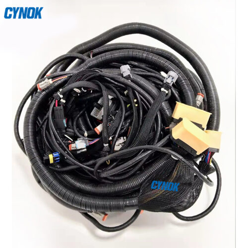 21EA-50213 21EA-50212 wire harness for excavator R130W-5