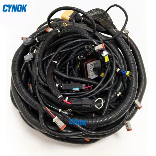 21M8-021079 21MB-022048 21m8-02302 wire harness for excavator