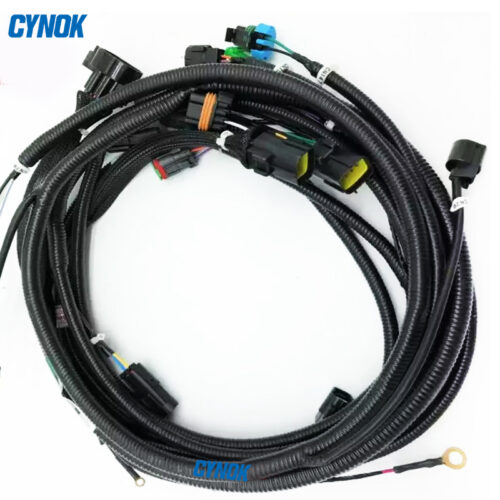 21N6-21021 wire harness for excavator R225-7