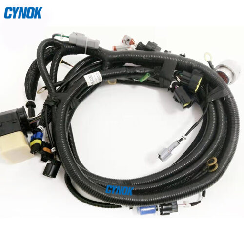 21NB-10053 wire harness for excavator R455-7