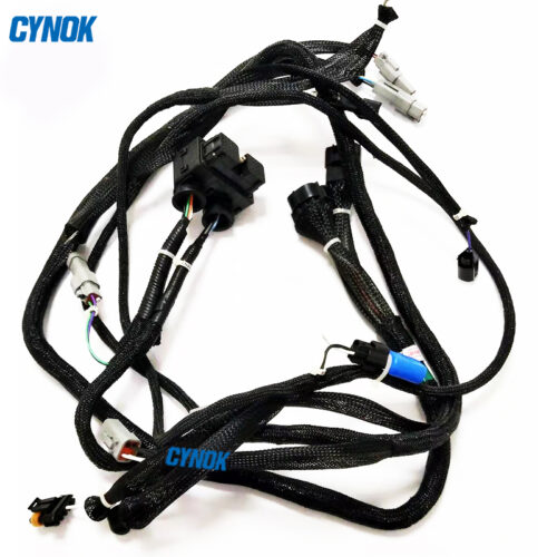 21Q6-10204 wire harness for excavator R225-9