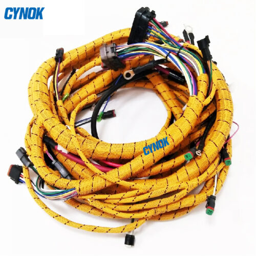 227-7210 wire harness for excavator E312C