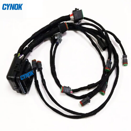 235-8202 wire harness for excavator E330D