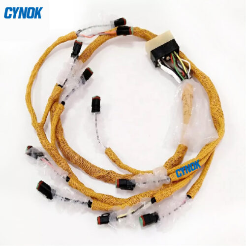 247-4863 wire harness for excavator E966H