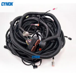 310207-01142G wire harness for excavator DX380