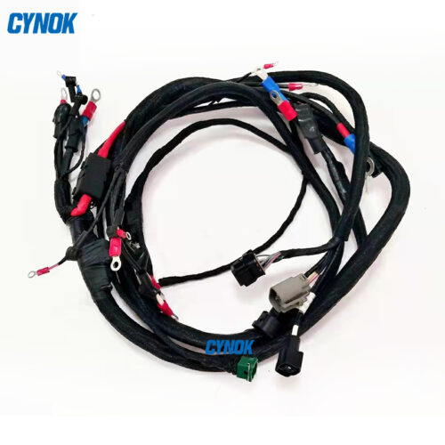 310207-01146C-DX380-Engine-Wire-Harness