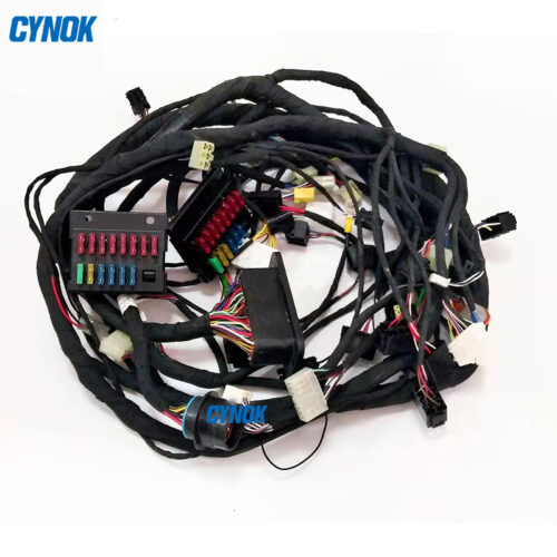 310207-01238M wire harness for excavator DX380