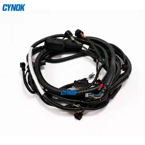 310207-06660E wire harness for excavator DX300-9