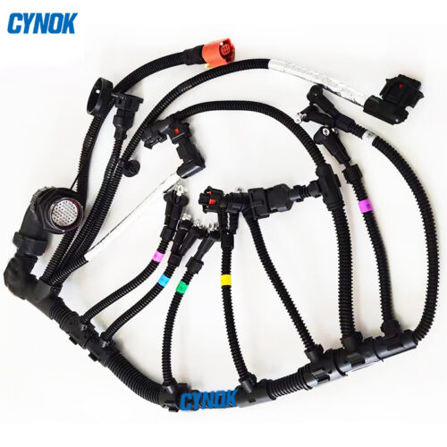 3724020-B289B wire harness for excavator E6205F