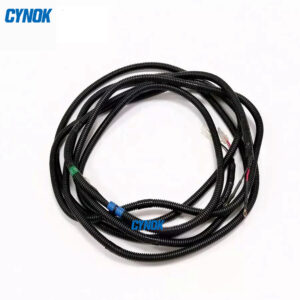 HD1430-3 Boom Light Wire Harness for 747-77605000 