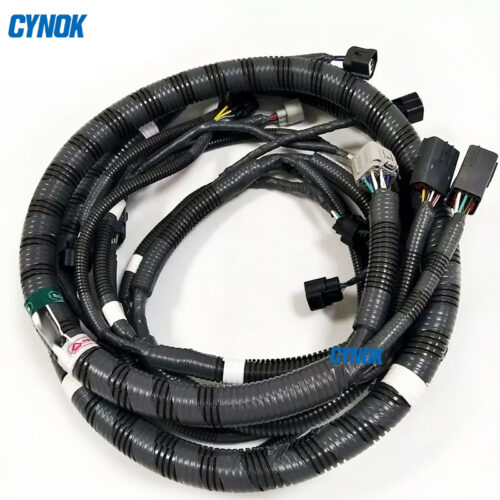 zx470-3 Engine wire harness replacement for excavator 8-98089338-2