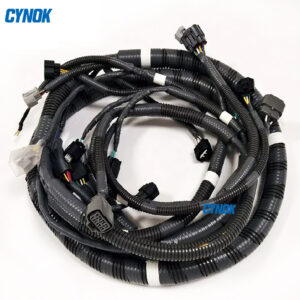 zx470-3 Engine wire harness replacement for excavator 8-98089338-2