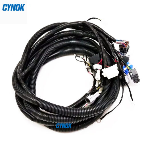 851-77604000 wire harness for excavator HD1430R