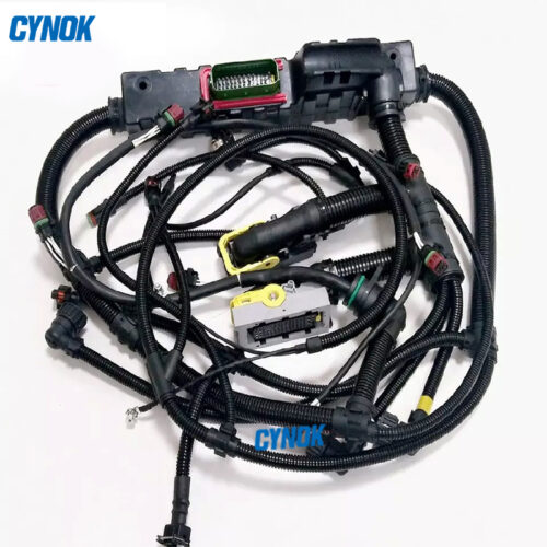 11216264 20911558 22018636 wire harness for excavator EC480D,